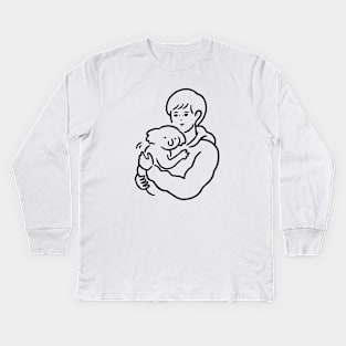 unknown Kids Long Sleeve T-Shirt